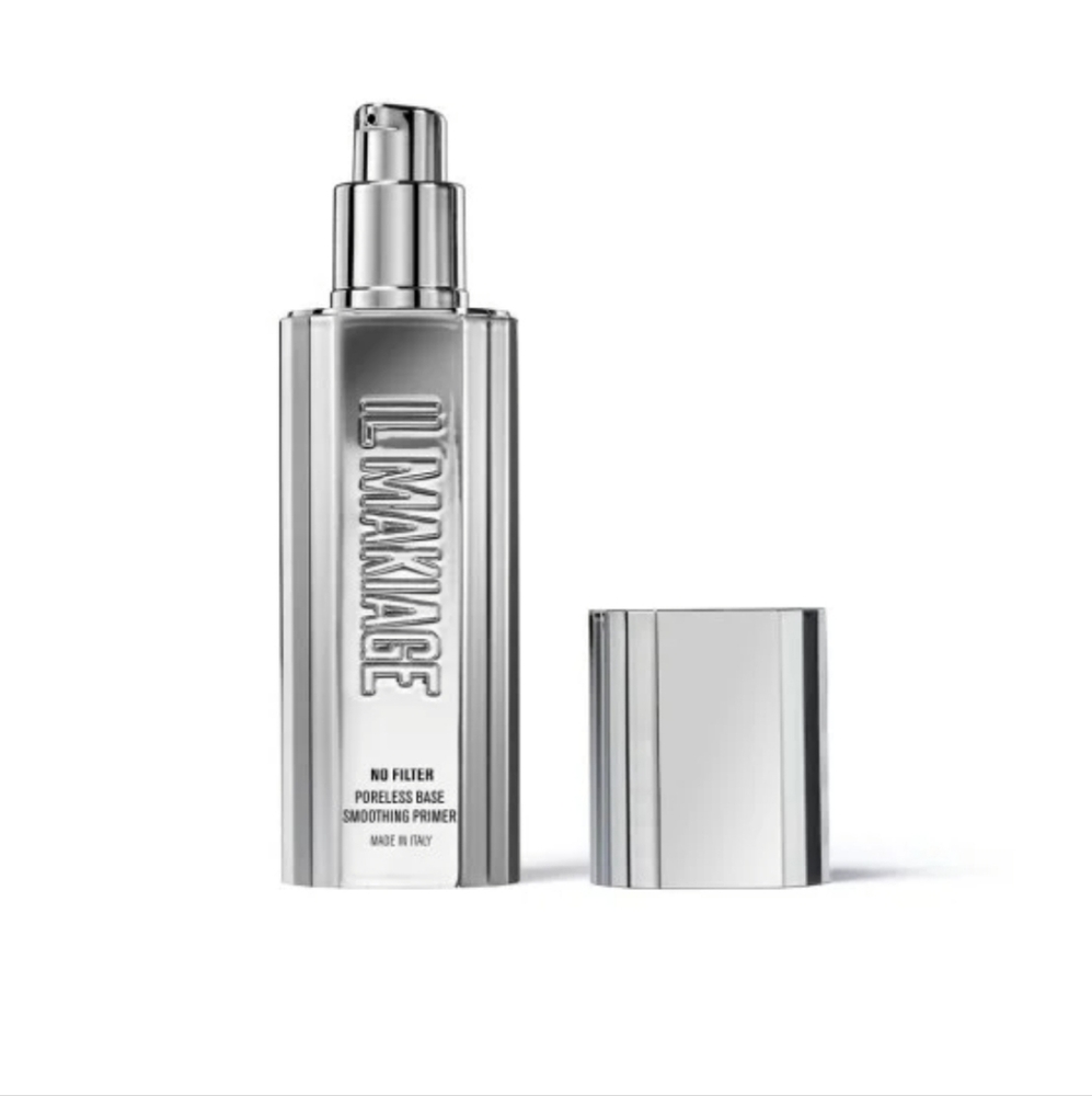 IL MAKIAGE No Filter Primer in Black Packaging